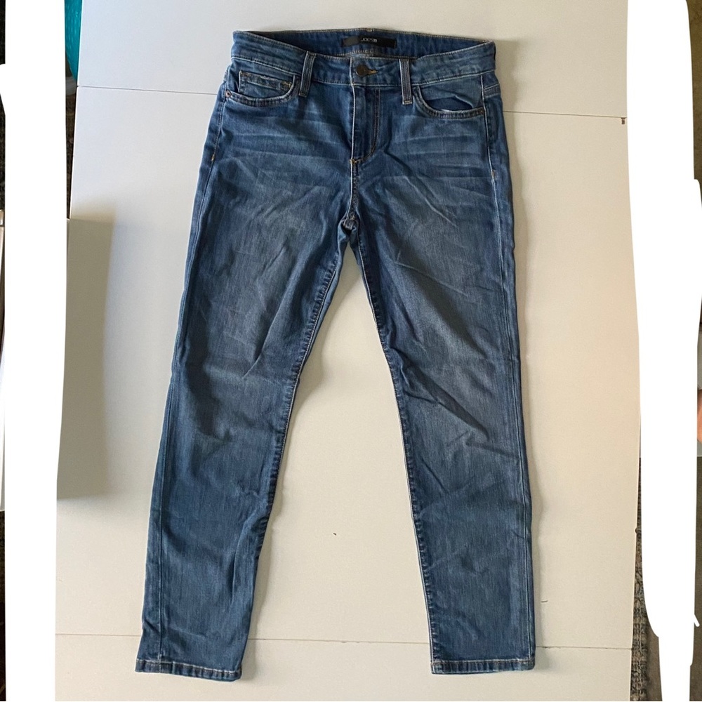 Joe’s Jeans Midrise Skinny Jeans